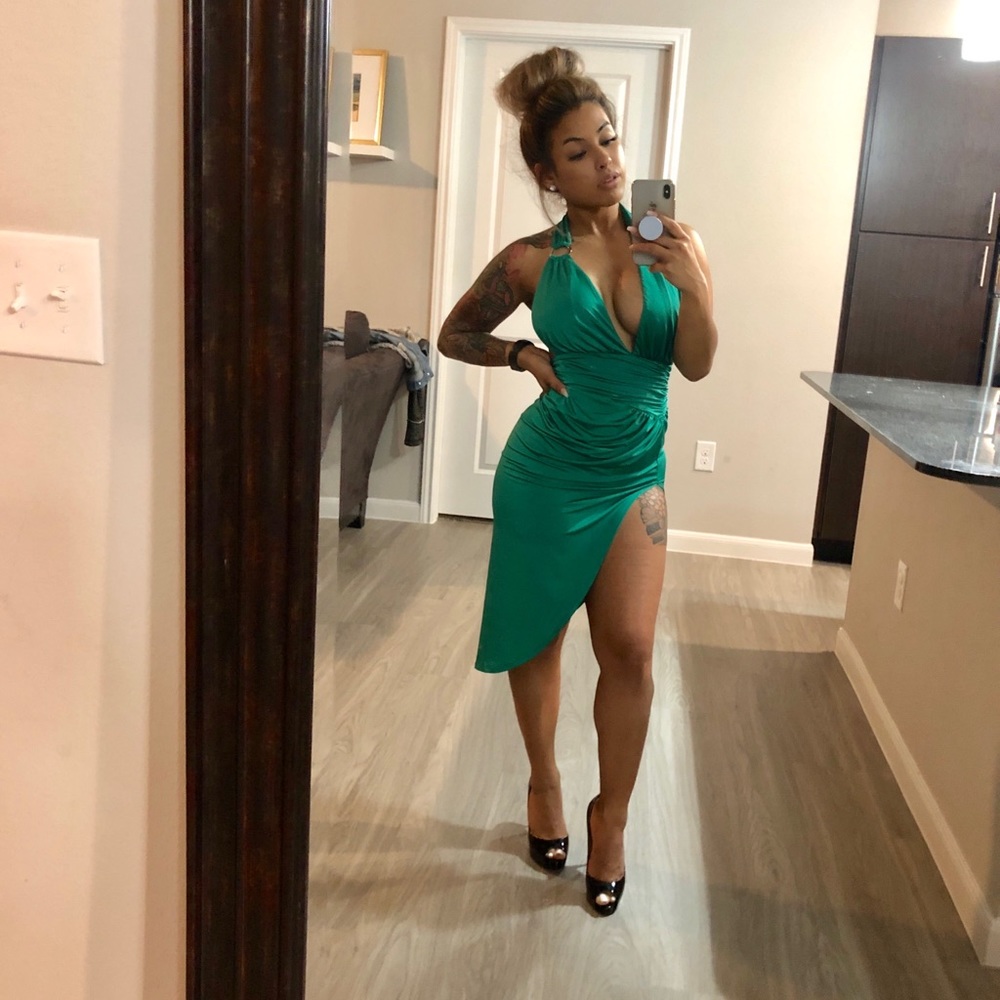 Midi Dress
